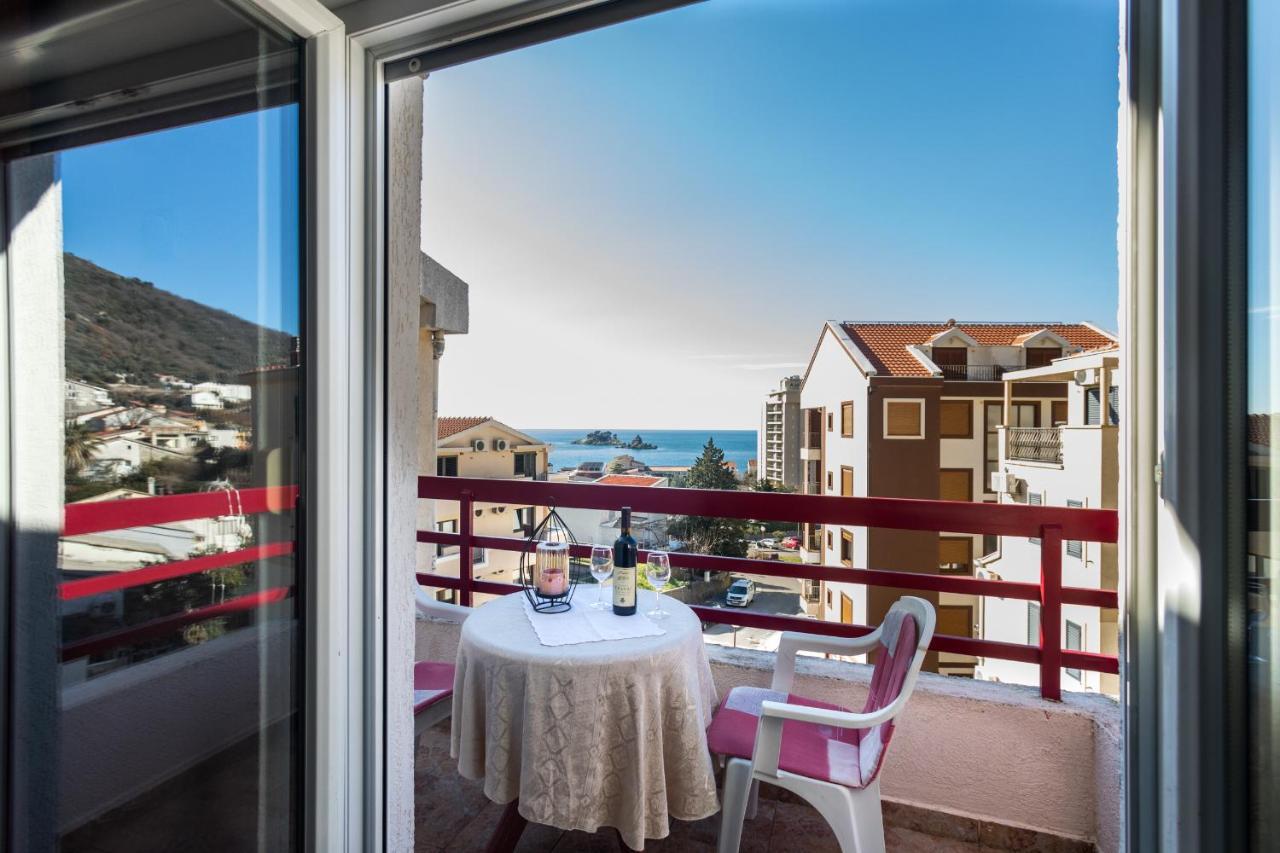Villa Savovic Petrovac Eksteriør billede
