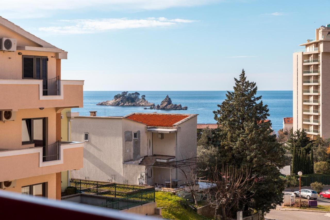 Villa Savovic Petrovac Eksteriør billede