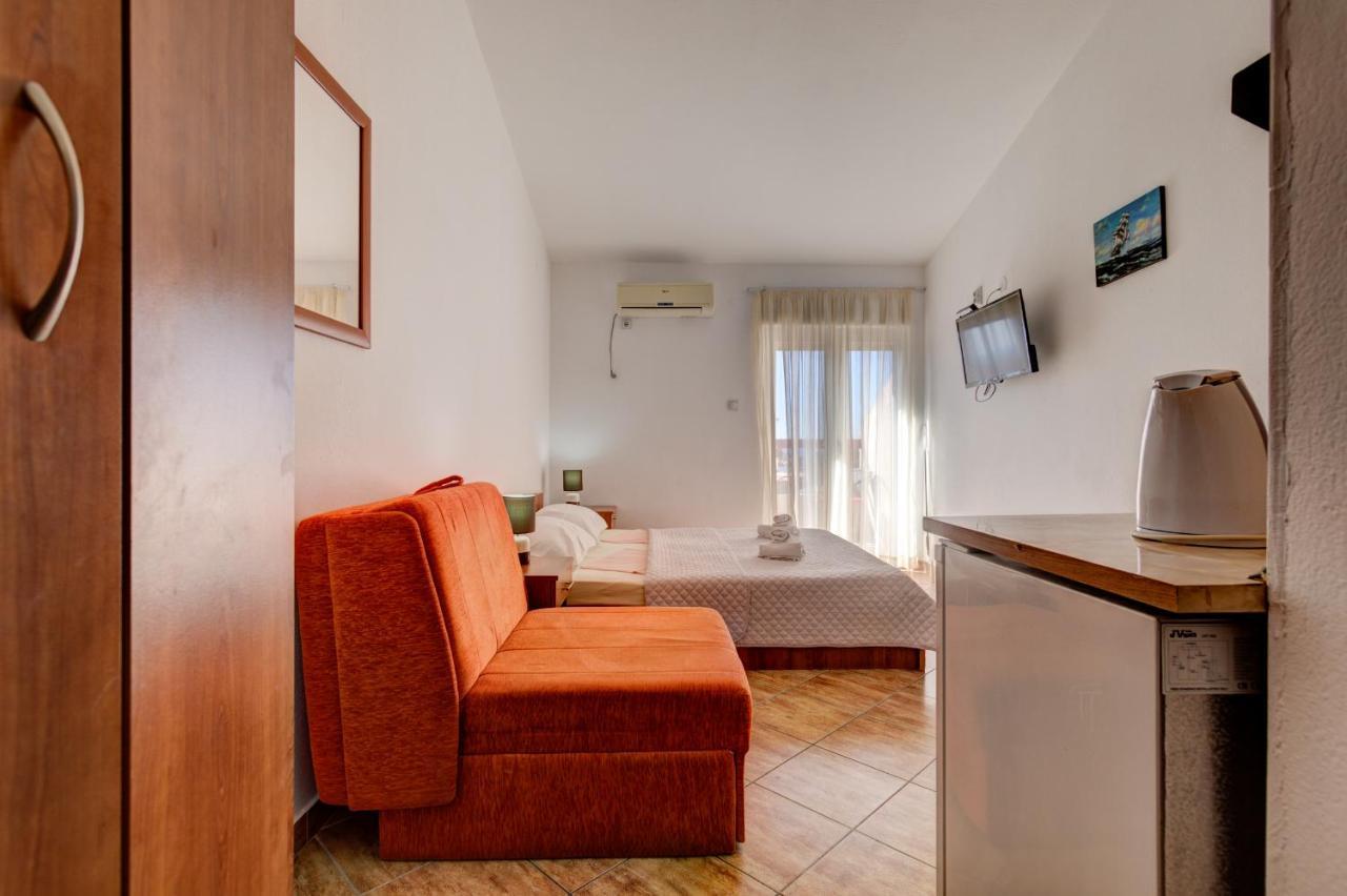 Villa Savovic Petrovac Eksteriør billede