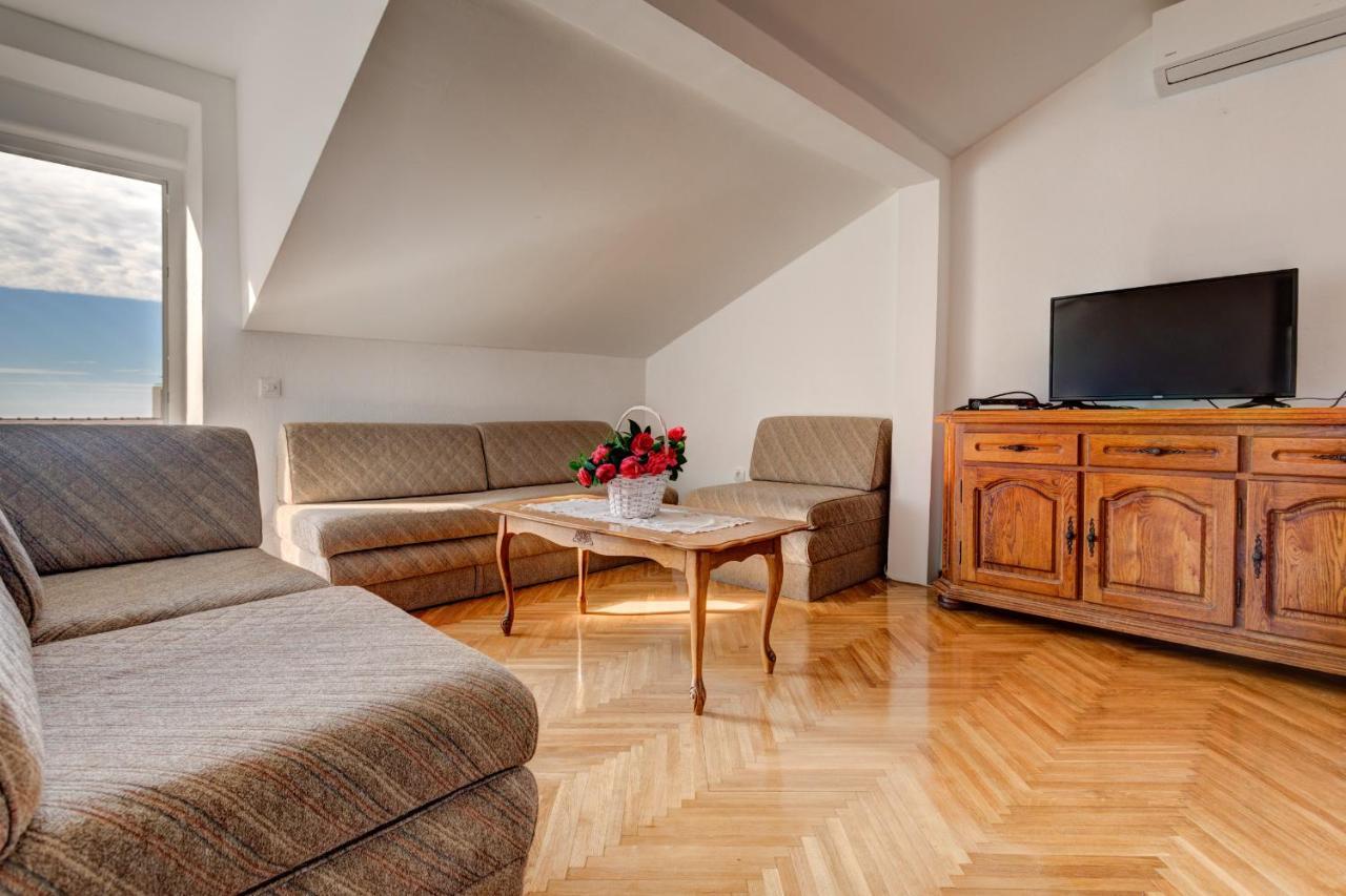 Villa Savovic Petrovac Eksteriør billede