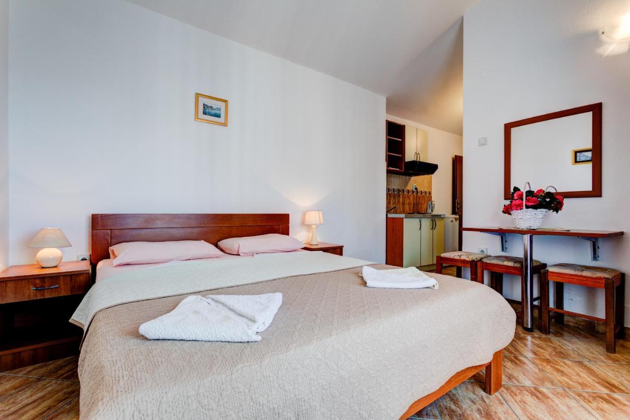 Villa Savovic Petrovac Eksteriør billede