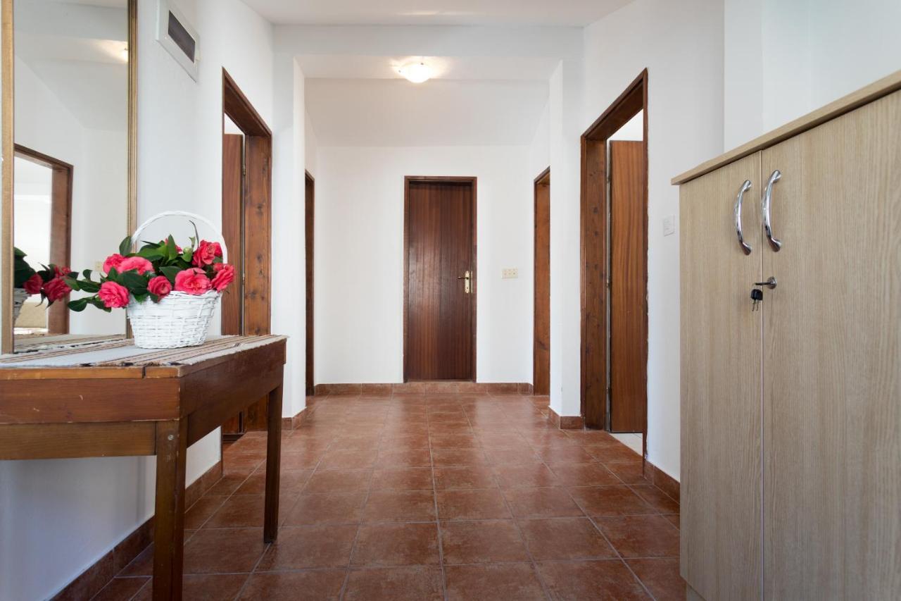 Villa Savovic Petrovac Eksteriør billede