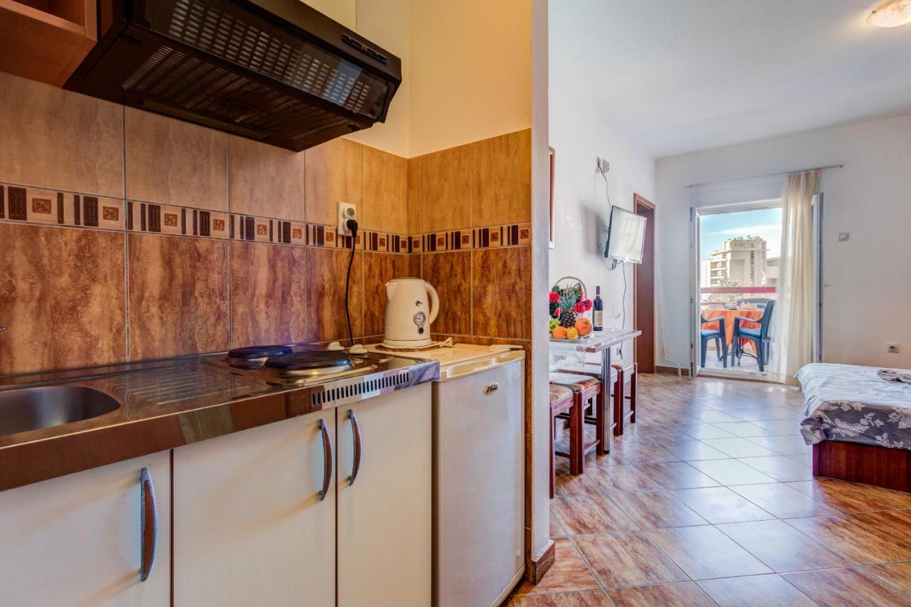 Villa Savovic Petrovac Eksteriør billede