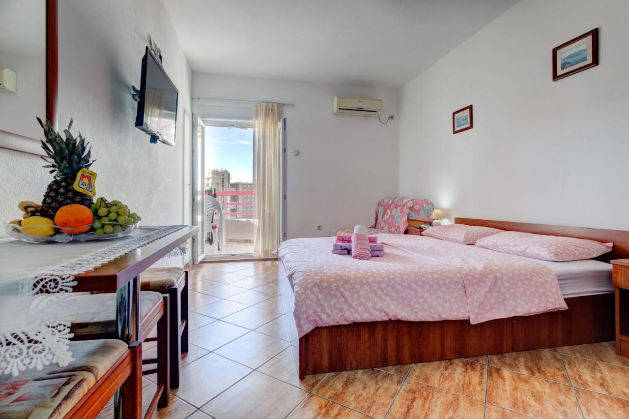 Villa Savovic Petrovac Eksteriør billede