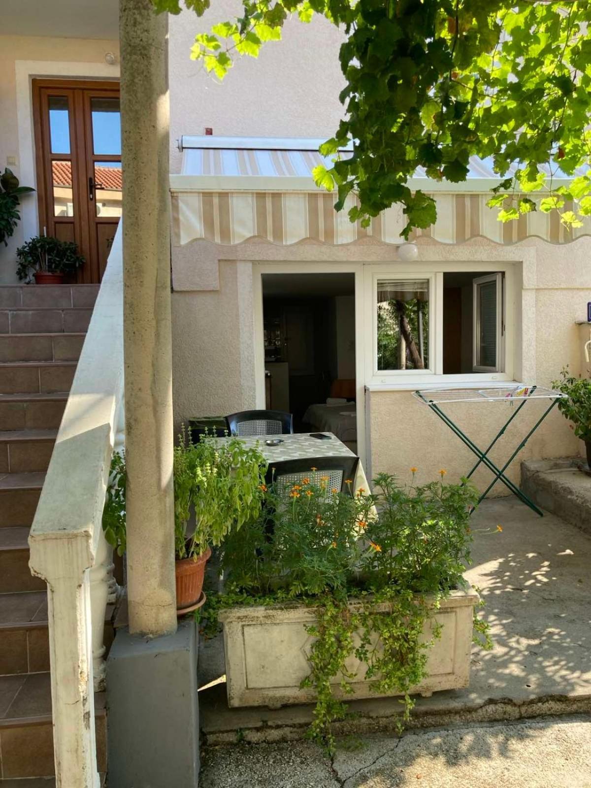 Villa Savovic Petrovac Eksteriør billede