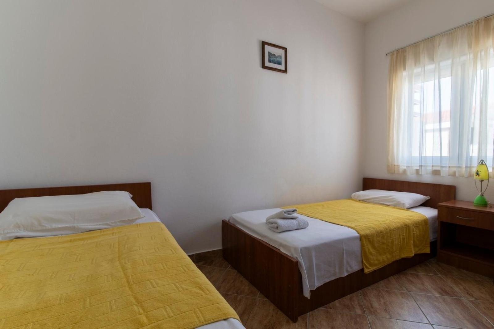 Villa Savovic Petrovac Eksteriør billede