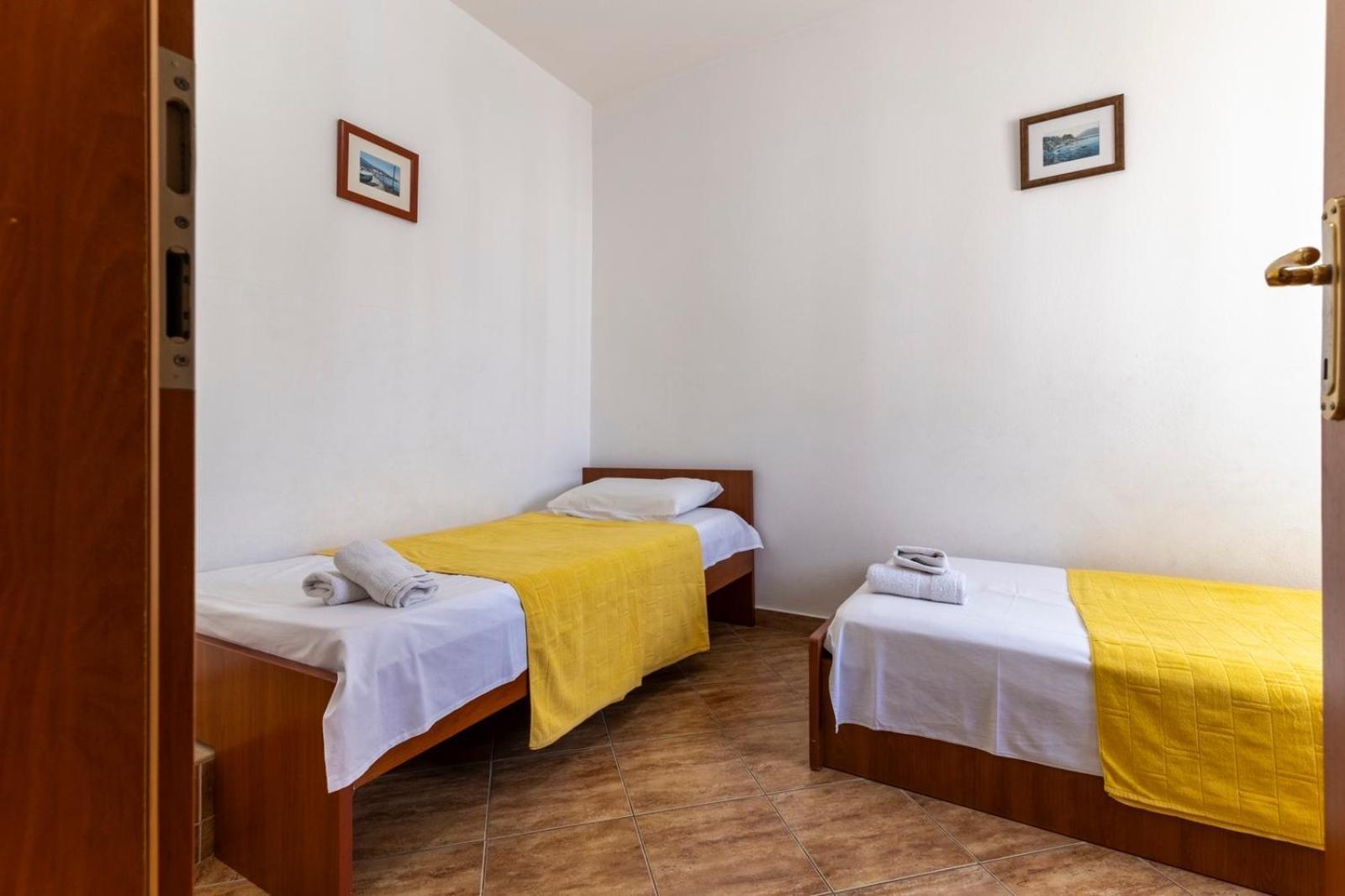 Villa Savovic Petrovac Eksteriør billede