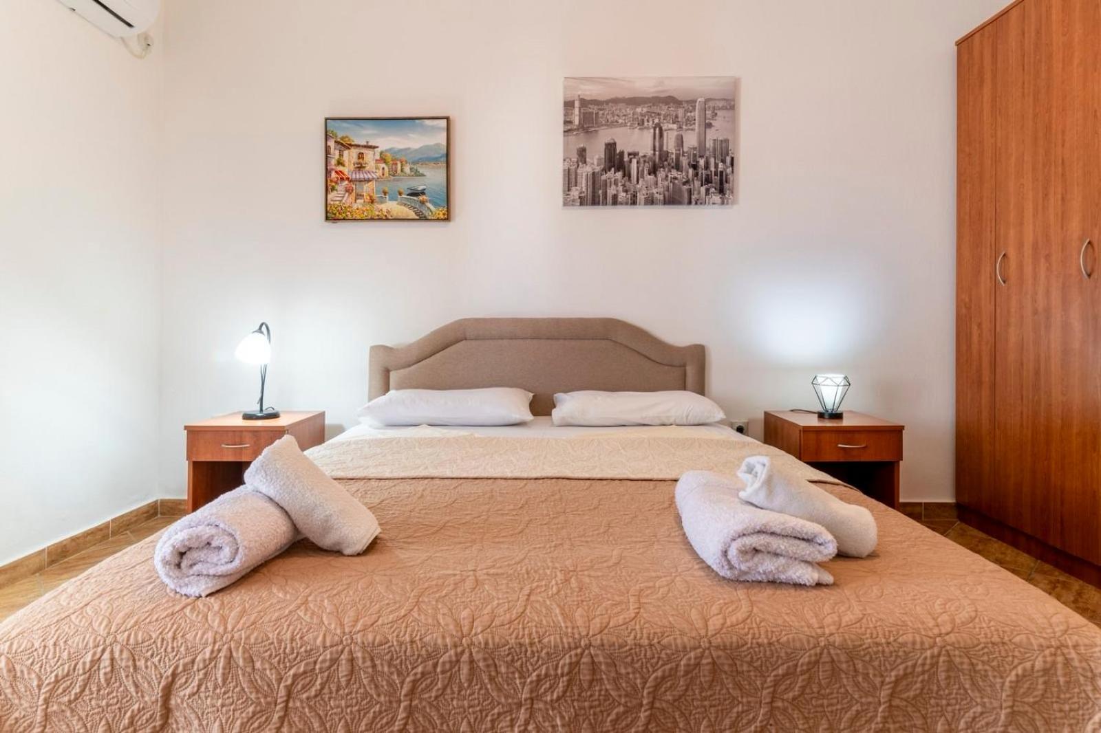 Villa Savovic Petrovac Eksteriør billede