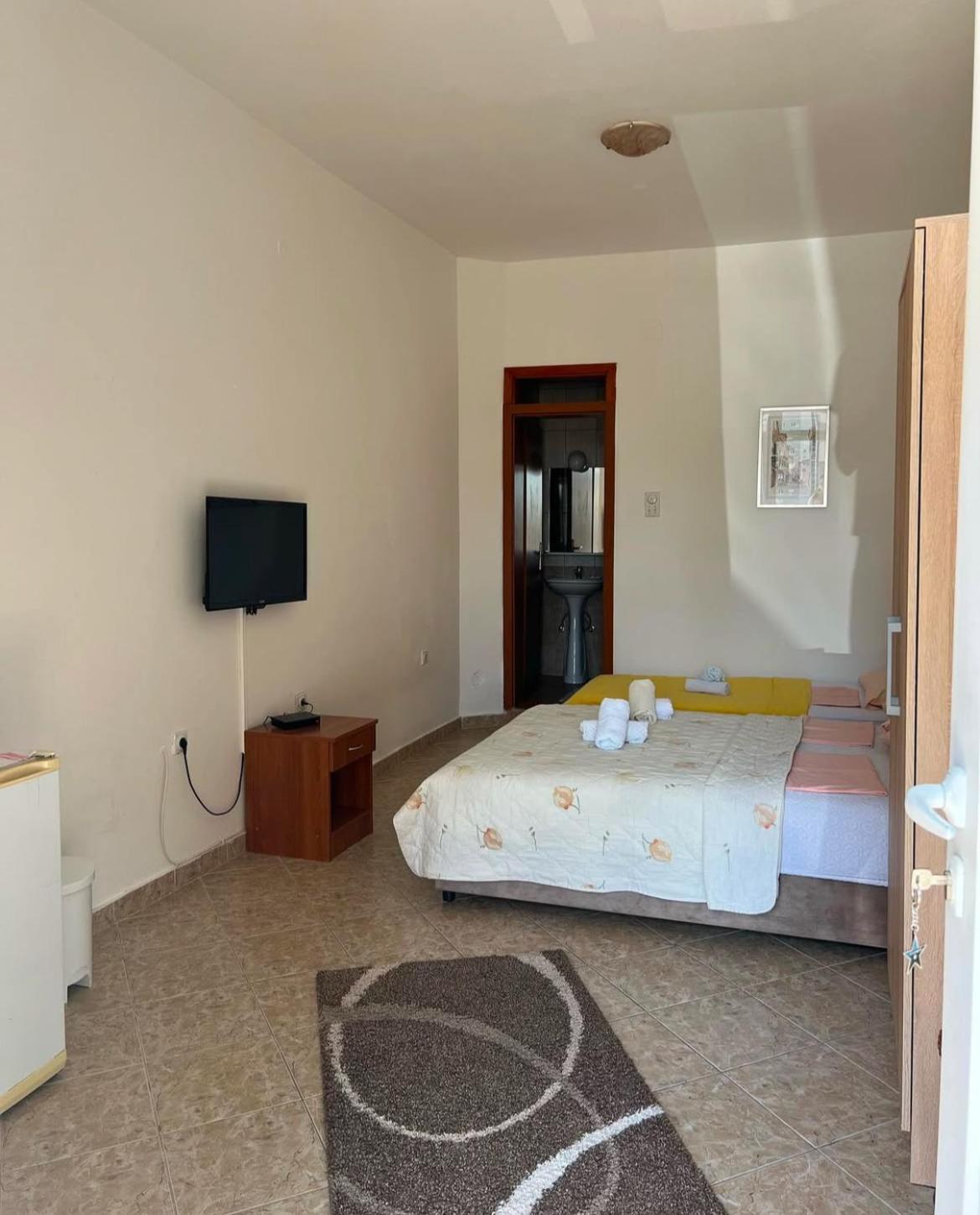 Villa Savovic Petrovac Eksteriør billede