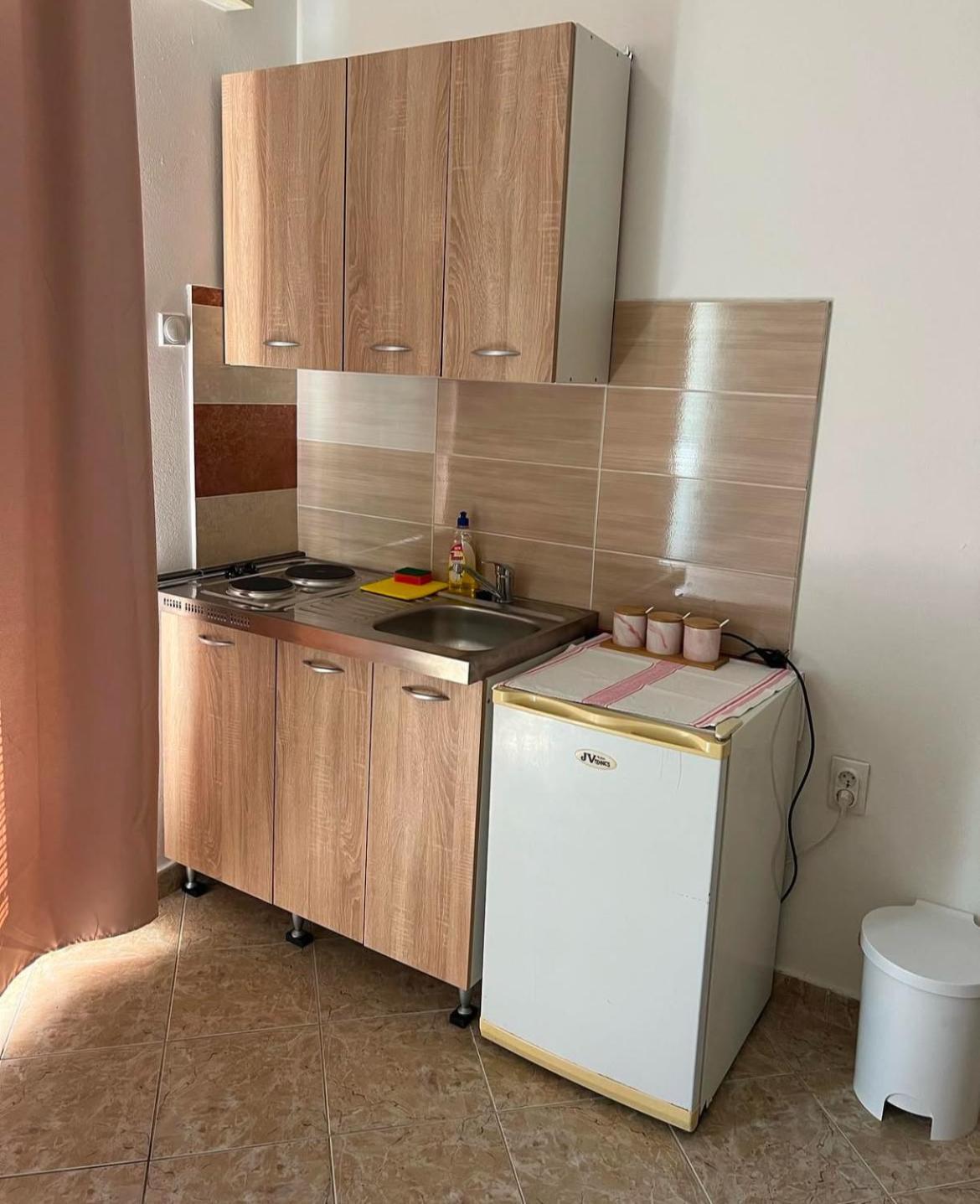 Villa Savovic Petrovac Eksteriør billede